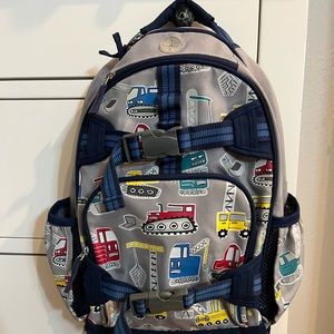Pottery Barn Kids Construction Backpack
